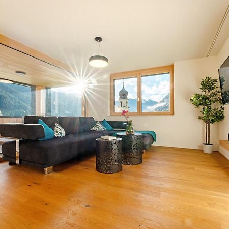Ferienwohnung "Urlaub Am Arlberg" Wald am Arlberg Luaran gambar