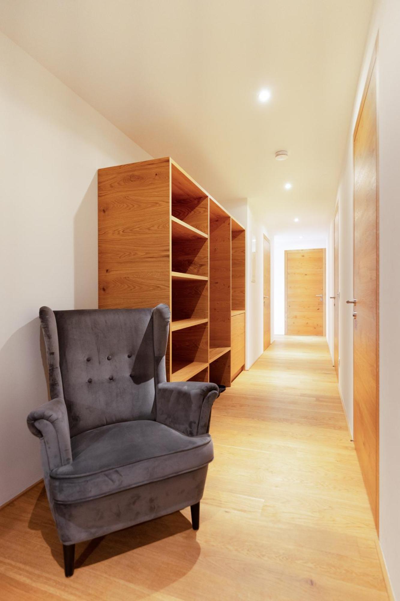 Ferienwohnung "Urlaub Am Arlberg" Wald am Arlberg Luaran gambar
