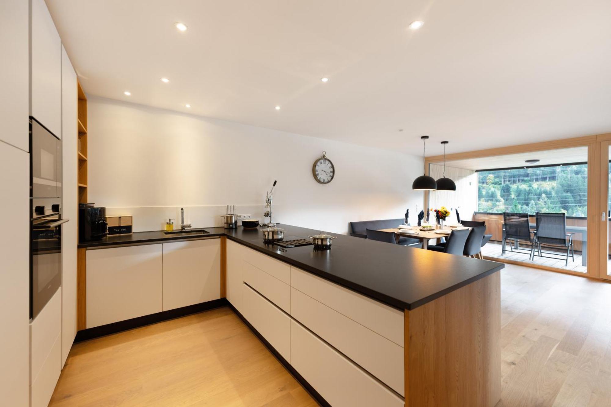 Ferienwohnung "Urlaub Am Arlberg" Wald am Arlberg Luaran gambar