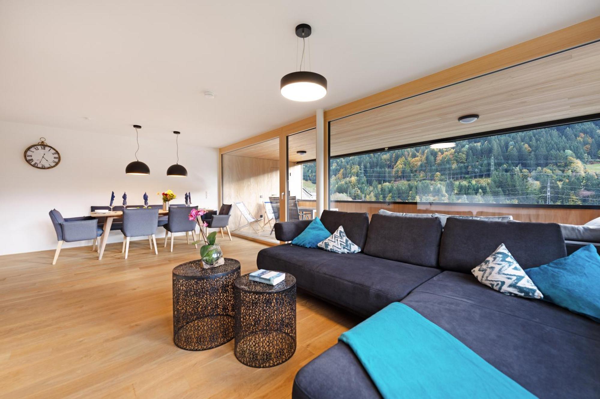 Ferienwohnung "Urlaub Am Arlberg" Wald am Arlberg Luaran gambar
